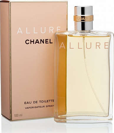 Парфюмерия с фиксатором Silhouette (Тема: Chanel — Allure) — 50 ml