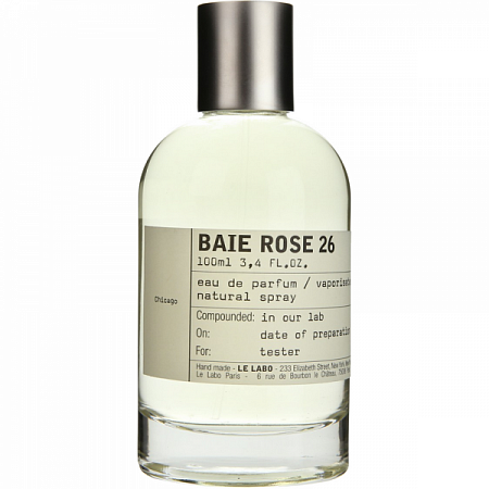 Концентрат Rose 26 (Тема: Le Labo — Baie Rose 26 unisex) — 50 ml