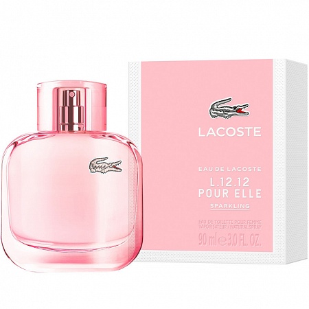 Духи Twelve Pink (Тема: Lacoste — L.12.12 Pour Elle Sparkling) — 50 ml