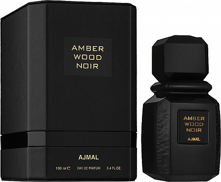 Духи AMBRE EDT (Тема: Тема: Ajmal — Amber wood unisex) 50 ml — 50 ml