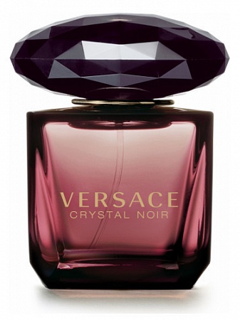 Парфюмерия с фиксатором Topaze (Тема: Versace — Crystal Noir) — 50 ml