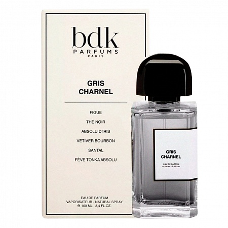 Концентрат NUANCE DE GRIS (Тема: BDK Parfums —  Gris Charnel unisex) — 50 ml