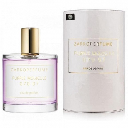 Духи ZINC PURPLE (Тема: Zarkoperfume - Purple molecule 070.07 unisex) — 50 ml