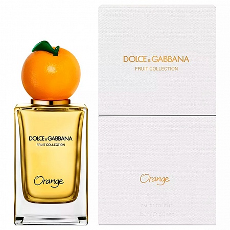Духи Douceur orange EDT (Тема: Dоlсе&Gabanna — Orangе unisex)