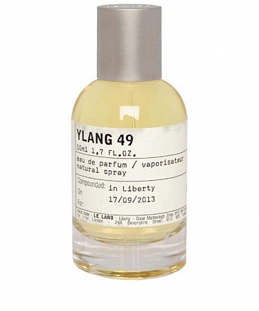 Концентрат Ylang 49 (Тема: Le Labo — Ylang) — 50 ml