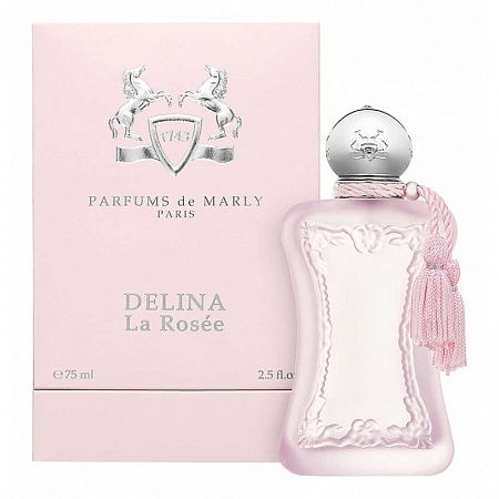 Духи DELPHINE PINK (Тема: Parfums de Marly — Delina la Rosee w) — 50 ml