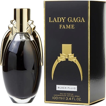 Парфюмерия с фиксатором Superstar (Тема: Lady Gaga - Fame Perfume w) — 50 ml