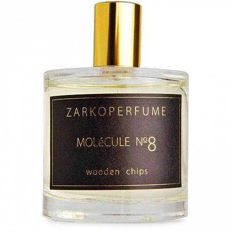 Духи ZP NO GENDER (Тема: Zarkoperfume — Molecule No. 8 unisex) — 50 ml