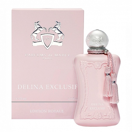 Концентрат Delphine extreme (Тема: Parfums de Marly — Delina exclusif w) — 50 ml
