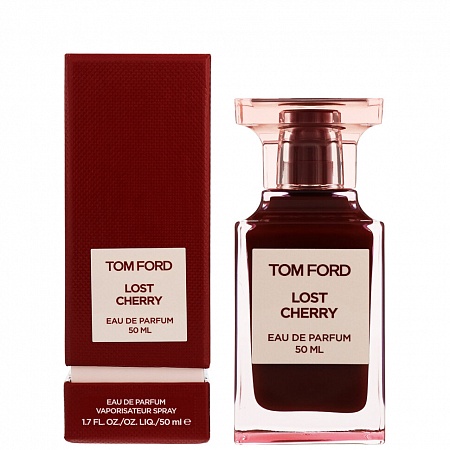 Духи Cerise Tom (Тема: Tom Ford — Lost Cherry unisex) — 50 ml