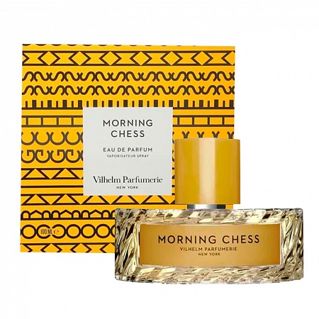 Духи Morning Live (Тема: Vilhelm Parfumerie — Morning Chess unisex) — 50 ml