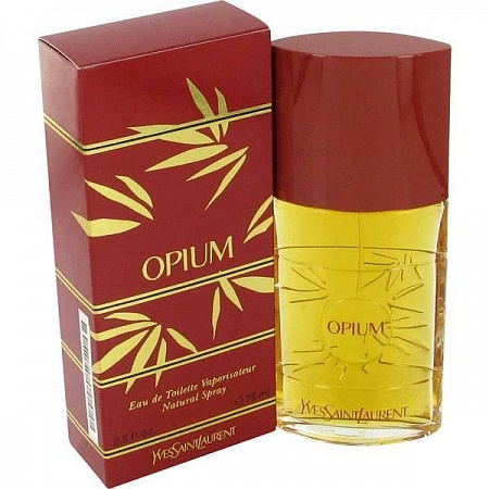 Парфюмерия с фиксатором Pivoine (Тема YSL — Opium) — 50 ml