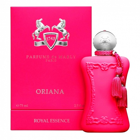 Парфюмерия с фиксатором Adriana (Тема: Parfums de Marly — Oriana) — 50 ml