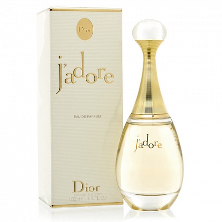 Парфюмерия с фиксатором Adula (Тема: Christian Dior — J'Adore) — 50 ml