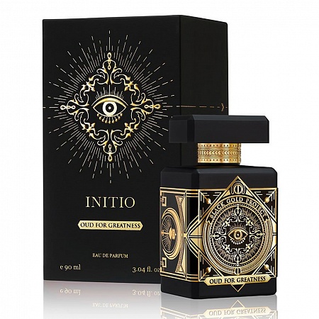 Духи Famous oud EDT (Тема: Initio Parfums Prives — Oud for greatness unisex) — 50 ml
