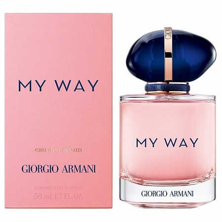 Духи My Way (Тема: Armani — My way) — 50 ml