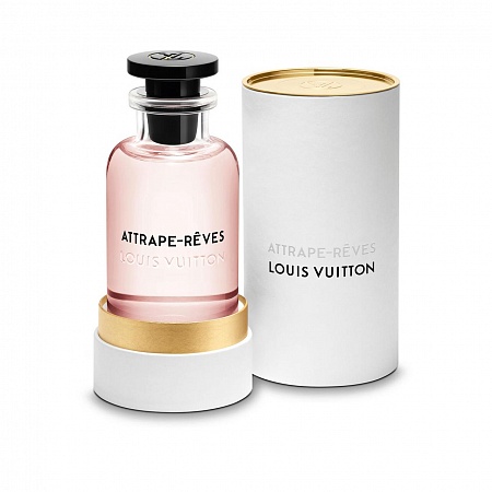 Парфюмерия с фиксатором Trape (Тема: Louis Vuitton — Attrape—Rêves) — 50 ml