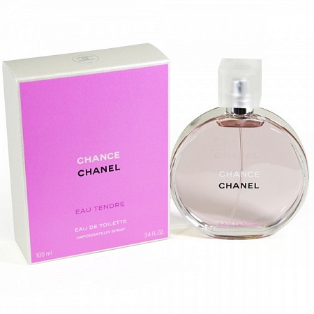 Духи Tendre Lucy (Тема: Chanel — Chance Eau Tendre) — 50 ml