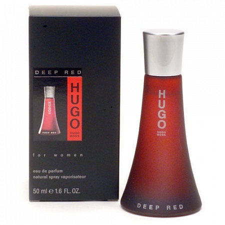 Духи Grenadine (Тема: Hugo Boss — Deep Red) — 50 ml