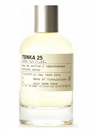 Концентрат TONKA EDT (Тема: Le Labo - Tonka 505 unisex) — 50 ml