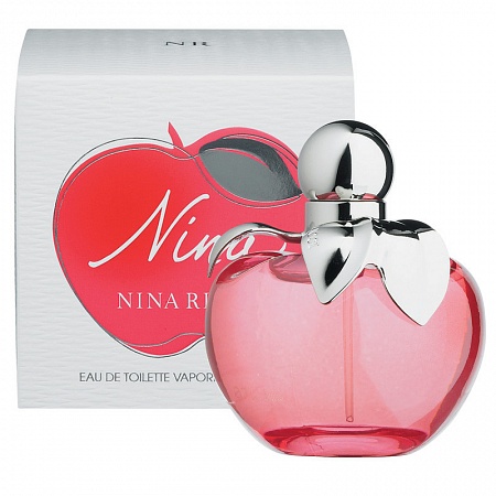 Духи Nuance New (Тема: Nina Ricci — Nina) — 50 ml