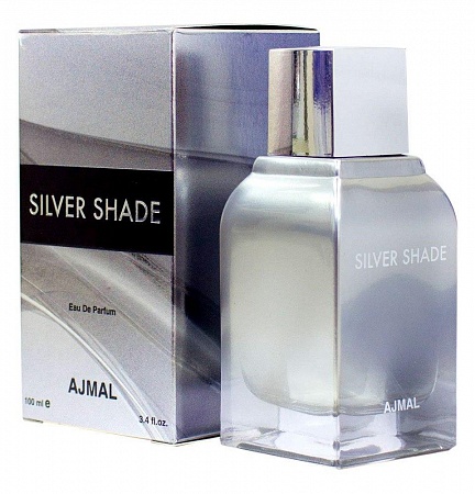 Духи AJ Blue (Тема: Ajmal — Silver Shade) — 50 ml