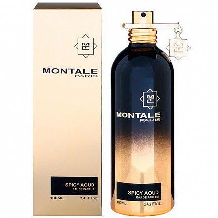 Духи Spicy Aoud (Тема: Montale — Spicy Aoud) — 50 ml