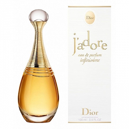 Духи Infinite Love (Тема: Christian Dior — J'Adore EDP Infinissime w) — 50 ml