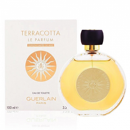 Парфюмерия с фиксатором TERRE DE SOLEIL EDT (Guerlain —Terracotta le Parfum w) — 50 ml