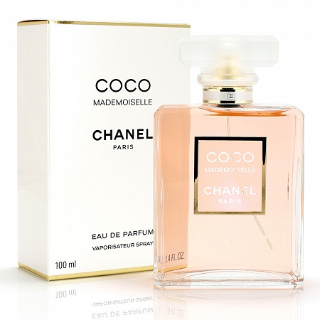 Духи Coccinelle (Тема: Chanel — Coco Mademoiselle) — 50 ml
