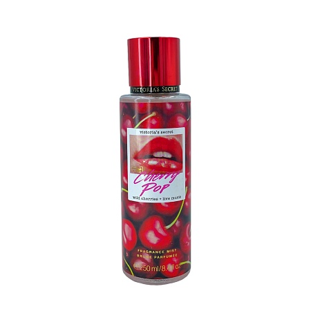 Парфюмерия с фиксатором PopArt (Тема: Victoria's Secret - Cherry Pop w) — 50 ml