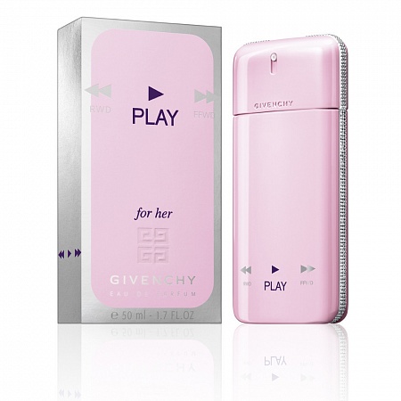 Духи Gamy For Her (Тема: Givenchy — Play For Her) — 50 ml