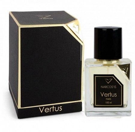 Парфюмерия с фиксатором Verco (Тема: Vertus — Narcos`is eau de parfum unisex) — 50 ml