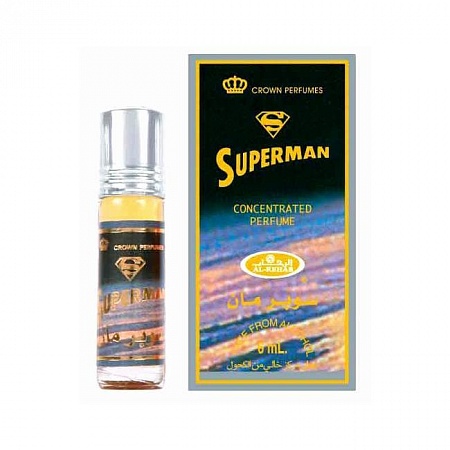 Духи Superman (Тема: Al Rehab — Superman m) — 50 ml