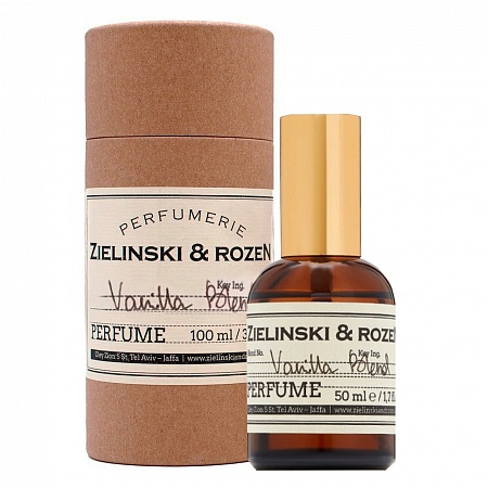 Духи AMBRE VANILLE (Тема: Zielinski & Rozen — Vanilla blend unisex) — 50 ml