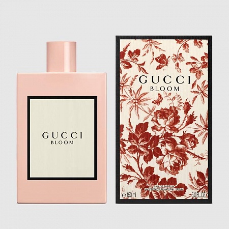 Парфюмерия с фиксатором Italia Fiori (Тема: Gucci — Bloom) — 50 ml