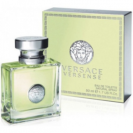 Духи Verseau (Тема: Versace — Versense) — 50 ml