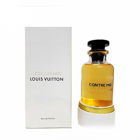 Парфюмерия с фиксатором (Louis Vuitton — Contre Moi w) — 50 ml