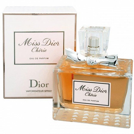 Парфюмерия с фиксатором Candy Love (Тема: Christian Dior — Miss Dior Cherie) — 50 ml