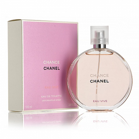 Духи Lucy Energy (Тема: Chanel — Chance Eau Vive) — 50 ml