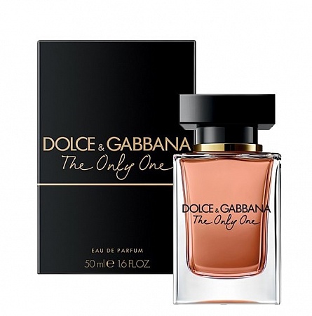 Парфюмерия с фиксатором Only you (Тема: Dolce&Gabbana — The Only One) — 50 ml