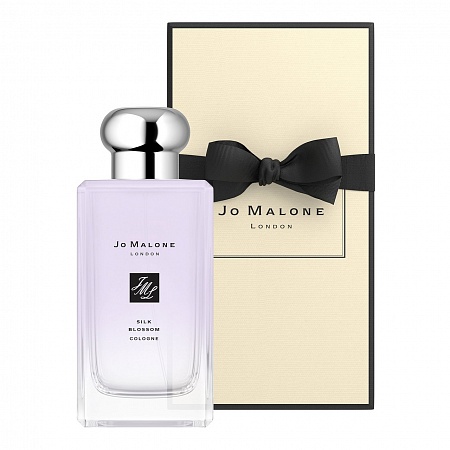 Концентрат Silk (Тема: Jo Malone London — Silk Blossom Cologne unisex) — 50 ml