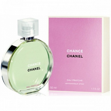 Духи Lucy Eau Fraiche (Тема: Chanel — Chance Eau Fraiche) — 50 ml