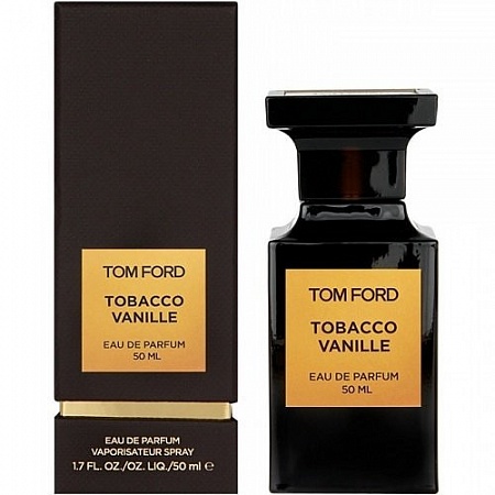 Духи Tabac Gourmand (Тема: Tom Ford — Tobacco Vanille unisex) — 50 ml
