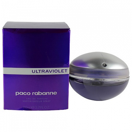 Духи Purple (Тема: Paco Rabanne — Ultraviolet) — 50 ml