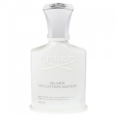 Парфюмерия с фиксатором Mountain (Тема: Creed — Silver Mountain Water) — 50 ml