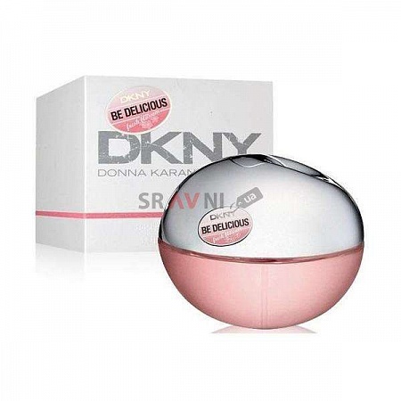 Духи New Eve Blossom (Тема: DKNY — Be Delicious Fresh Blossom) — 50 ml