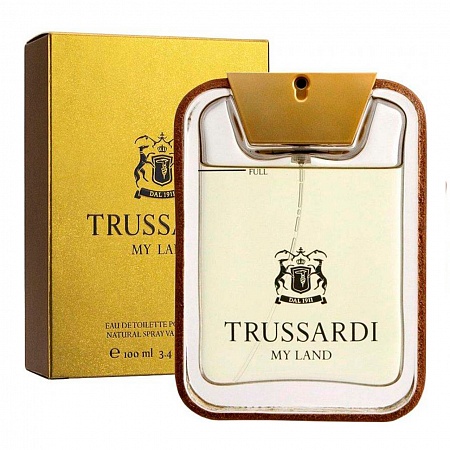Духи Country (Trussardi — My Land m) — 2 ml