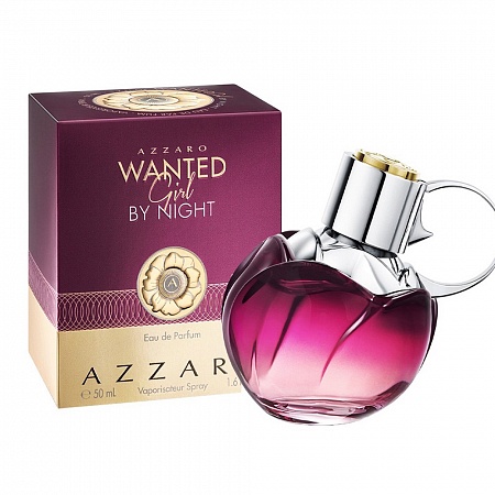 Парфюмерия с фиксатором ESPERANZA DARK (Azzaro — Wanted Girl By Night w) — 50 ml