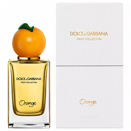 Парфюмерия с фиксатором Douceur orange EDT (Тема: Dоlсе&Gabanna — Orange unisex)
